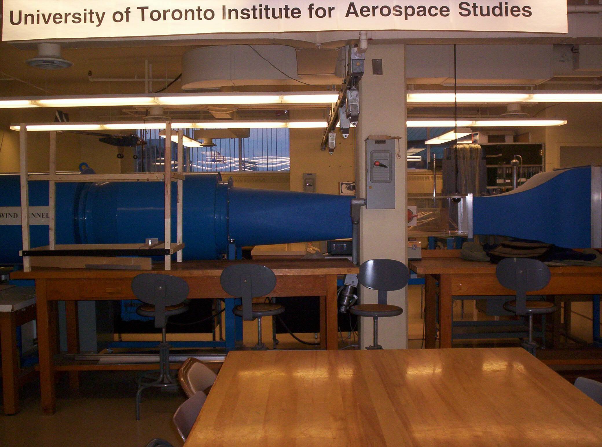 University of Toronto Institute for Aerospace Studies Undergraduate Studies