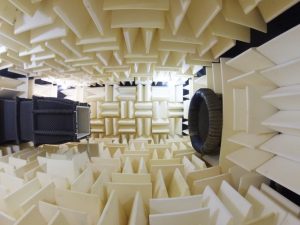 anechoic wind tunnel