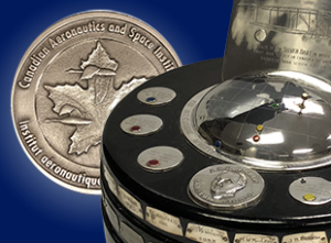 Canadian Aeronautics and Space Institute trophies