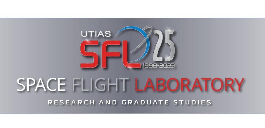 SFL 25 years anniversary logo