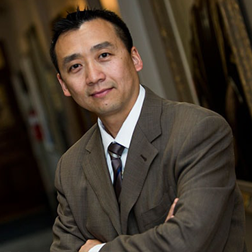 Professor Hugh Liu